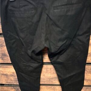 Men's Black Pants